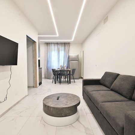 Appartamento Delfino Rímini Exterior foto
