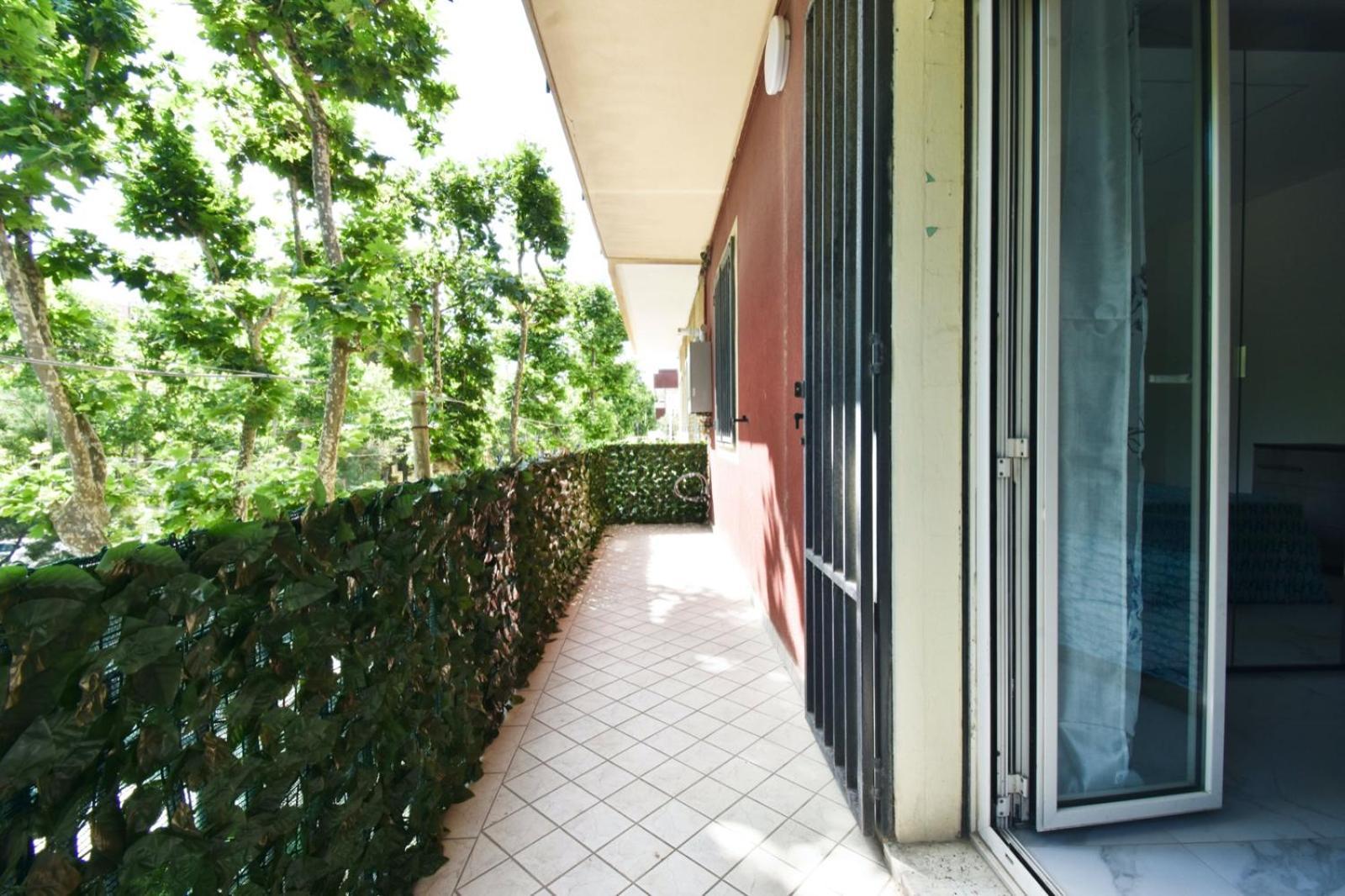 Appartamento Delfino Rímini Exterior foto